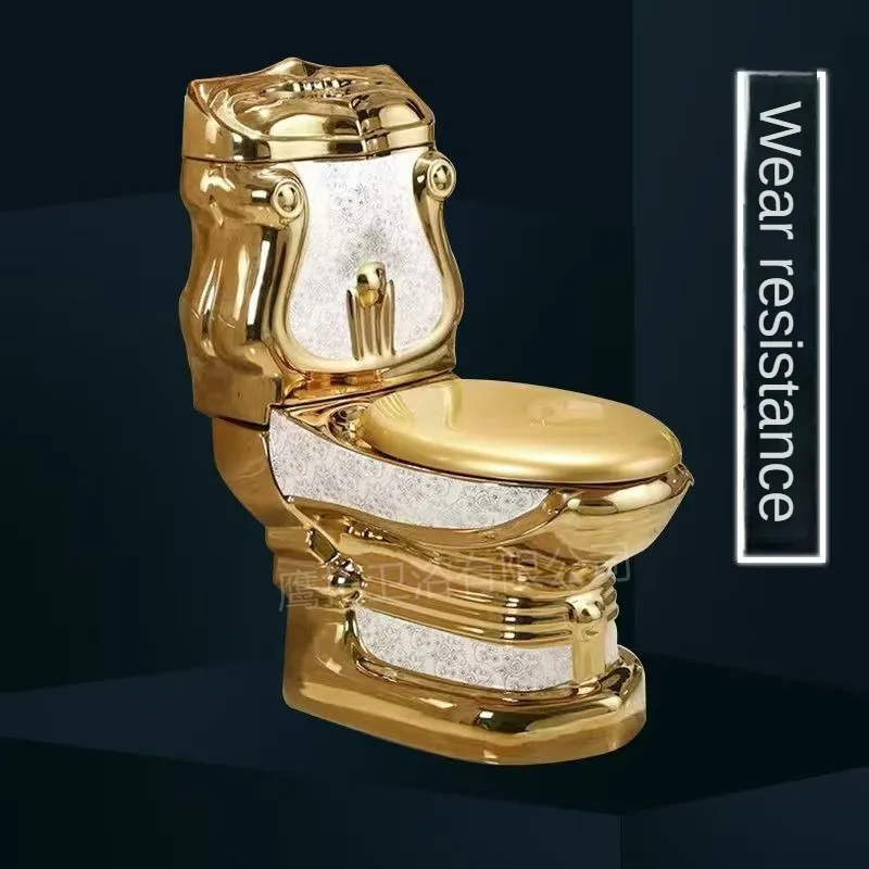 Electroplating ceramic super vortex water-saving and odor-proof luxury toilet seatodor-proof luxury toilet seat
Electroplating ceramic super vortex water-saving and odor-proof luxury toilet seatodor-proof luxury toilet seat
