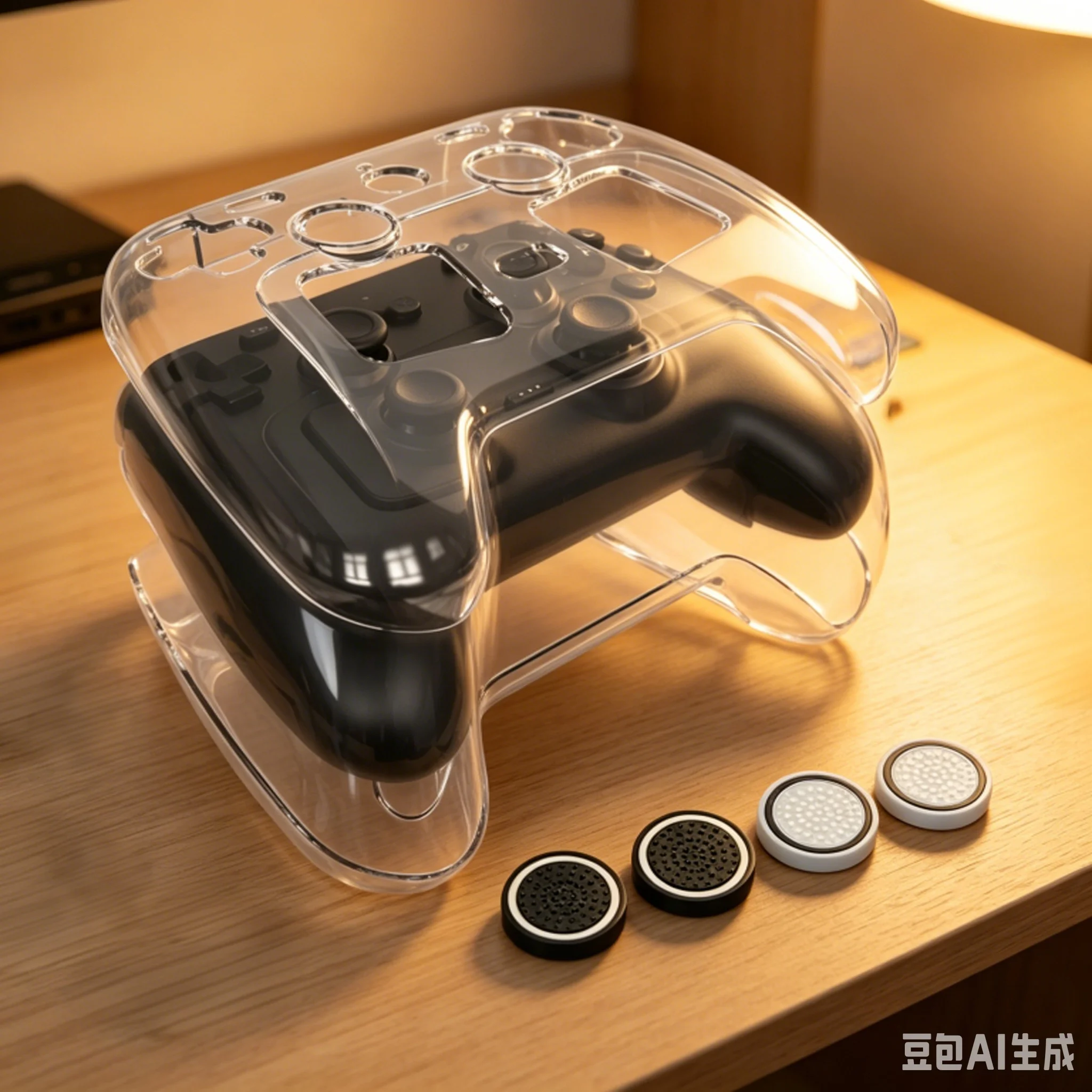 Transparent Protective Case For Steam Controller 2 Lightweight Game Controller Hard Shell Clear Cover Gaming Accessories
Transparent Protective Case For Steam Controller 2 Lightweight Game Controller Hard Shell Clear Cover Gaming Accessories