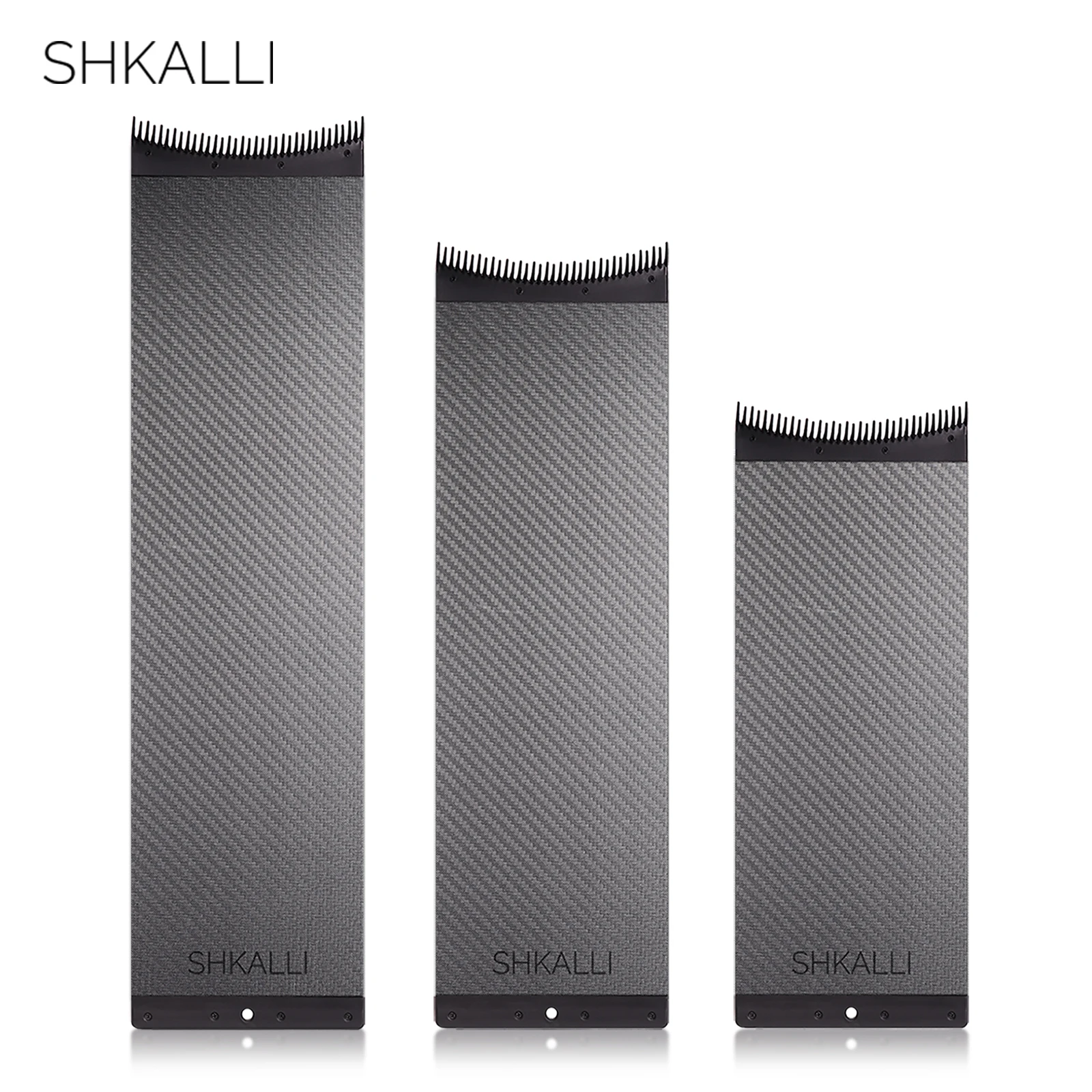 Professional Carbon Fiber Hair Coloring Board with Comb Teeth Design - Salon Barber Hair Dyeing Tool for Precise Highlighting
Professional Carbon Fiber Hair Coloring Board with Comb Teeth Design - Salon Barber Hair Dyeing Tool for Precise Highlighting