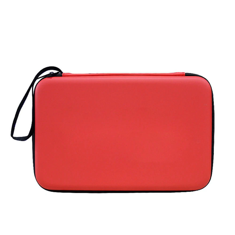 Table Tennis Racket Bag with Space for Paddles and Balls Convenient Wristband Design for Easy Handling During Play
Table Tennis Racket Bag with Space for Paddles and Balls Convenient Wristband Design for Easy Handling During Play