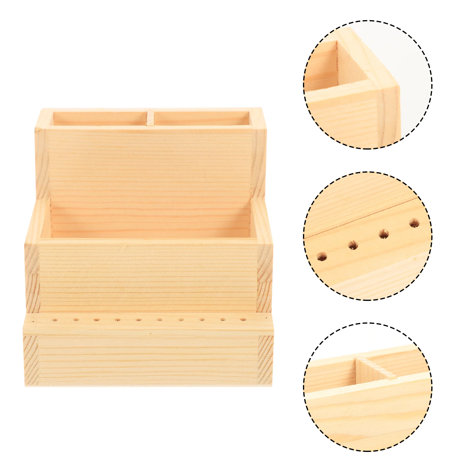 Grinder Storage Box Nail Pen Organizer Cosmetics Case Tool Locker Vanity Log Tabletop Desktop Retro Style Holder
Grinder Storage Box Nail Pen Organizer Cosmetics Case Tool Locker Vanity Log Tabletop Desktop Retro Style Holder