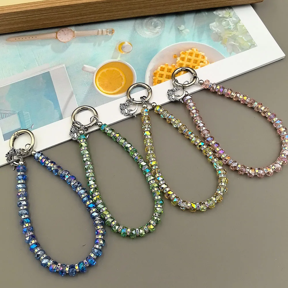 Phone Case Lanyard Light Luxury Diamond For Phone Chain Crystal Camera Chain Bag Decoration Car Keychain Pendant
Phone Case Lanyard Light Luxury Diamond For Phone Chain Crystal Camera Chain Bag Decoration Car Keychain Pendant