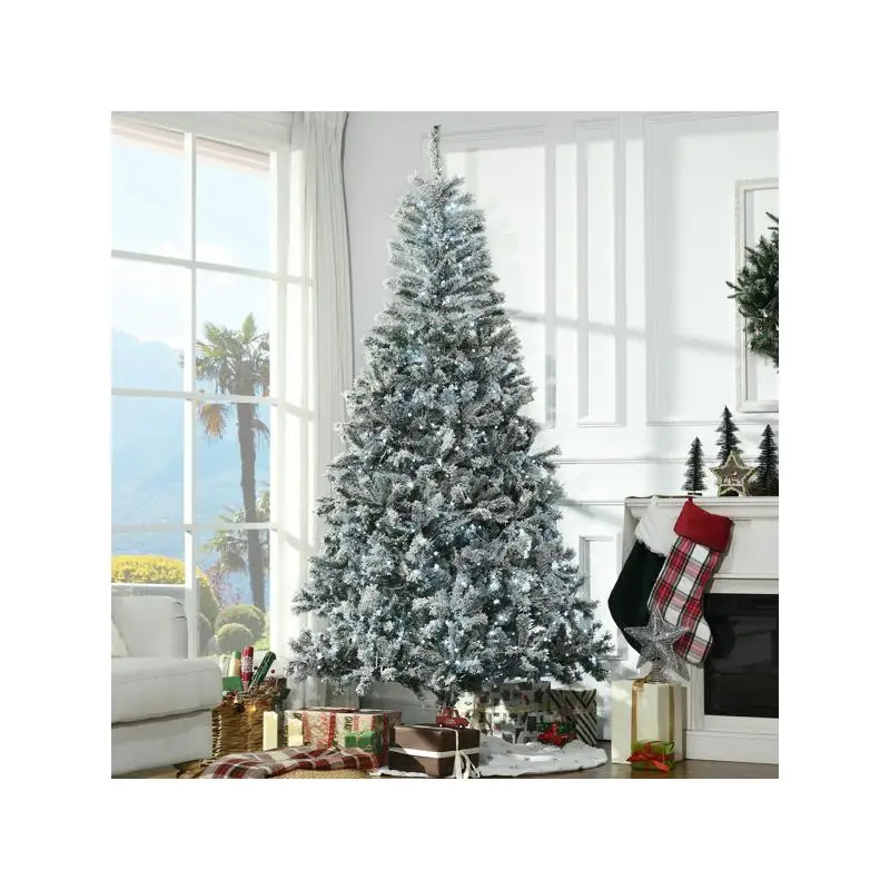 7.5ft Xmas Tree - Artificial Pine Holiday Decoration for Home & Office праздничное дерево
7.5ft Xmas Tree - Artificial Pine Holiday Decoration for Home & Office праздничное дерево