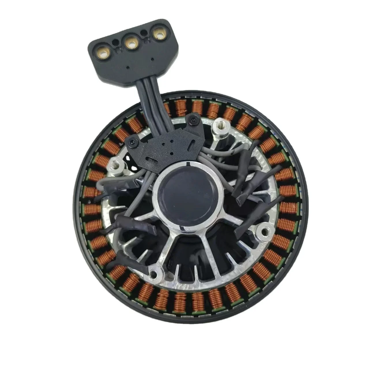 Dr-ones T20 Original Brand New Motor 10015 75KV for Agras T20/T16 Agriculture Spraying Dr-one Accessories Repair Parts
Dr-ones T20 Original Brand New Motor 10015 75KV for Agras T20/T16 Agriculture Spraying Dr-one Accessories Repair Parts