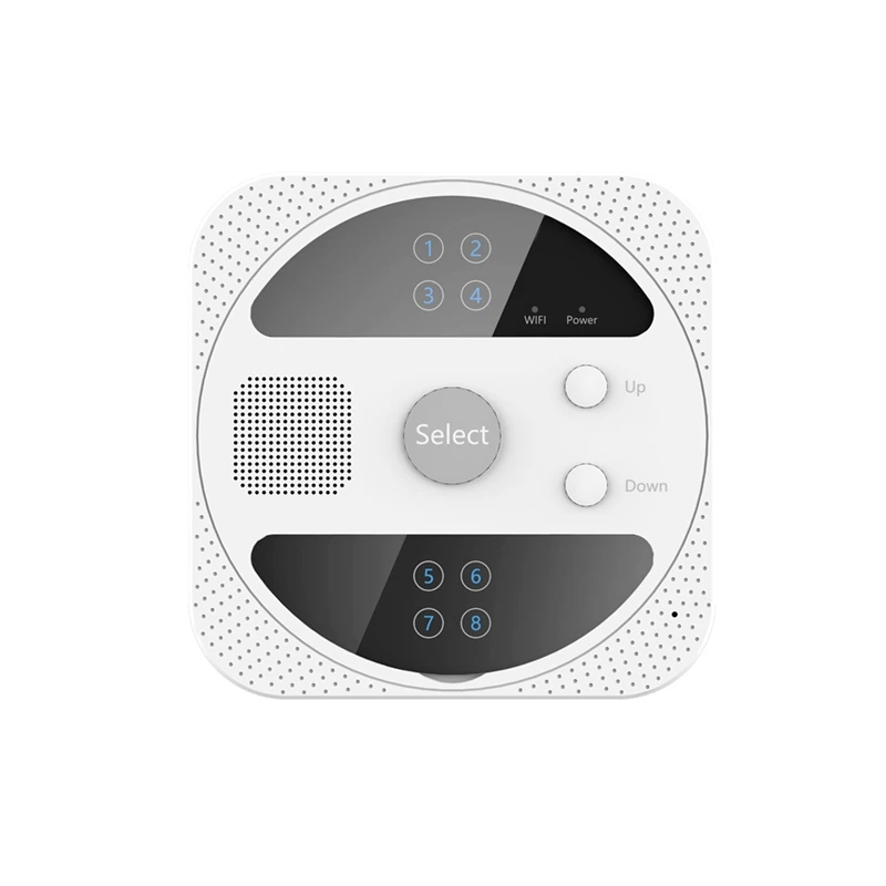 WIFI Smart Watering Timer Garden Irrigation Controller Water Valve Irrigation Timer Smart Watering System EU Plug
WIFI Smart Watering Timer Garden Irrigation Controller Water Valve Irrigation Timer Smart Watering System EU Plug