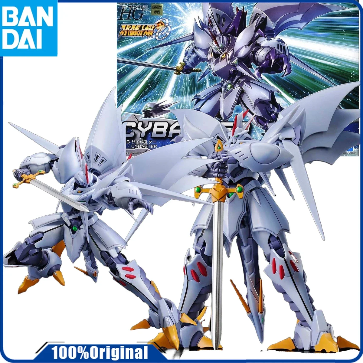 BANDAI ORIGINAL COMPOSITE MODEL HG SUPER ROBOT WARS SEBASTA ANIME ACTION FIGURE ASSEMBLY MODEL TOYS GIFTS FOR CHILDREN
BANDAI ORIGINAL COMPOSITE MODEL HG SUPER ROBOT WARS SEBASTA ANIME ACTION FIGURE ASSEMBLY MODEL TOYS GIFTS FOR CHILDREN