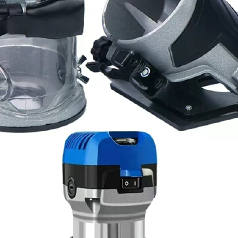 Woodworking Router Trimming Machine Bases Adjust Aluminum Alloy Plunge Router Base Trimmer Machine Base Power Tool Accessories
Woodworking Router Trimming Machine Bases Adjust Aluminum Alloy Plunge Router Base Trimmer Machine Base Power Tool Accessories
