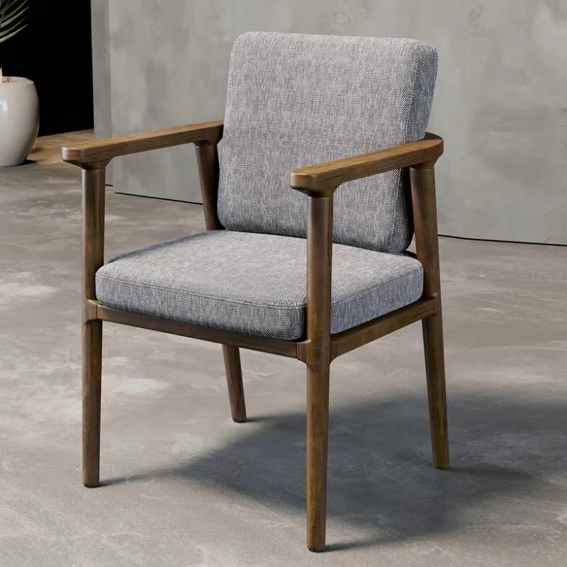 Wooden Kitchen Nordic Dining Chairs Arm Salon Ergonomic Dresser Dining Chairs Outdoor Modern Luxury Stoelen Home Furniture D10C
Wooden Kitchen Nordic Dining Chairs Arm Salon Ergonomic Dresser Dining Chairs Outdoor Modern Luxury Stoelen Home Furniture D10C