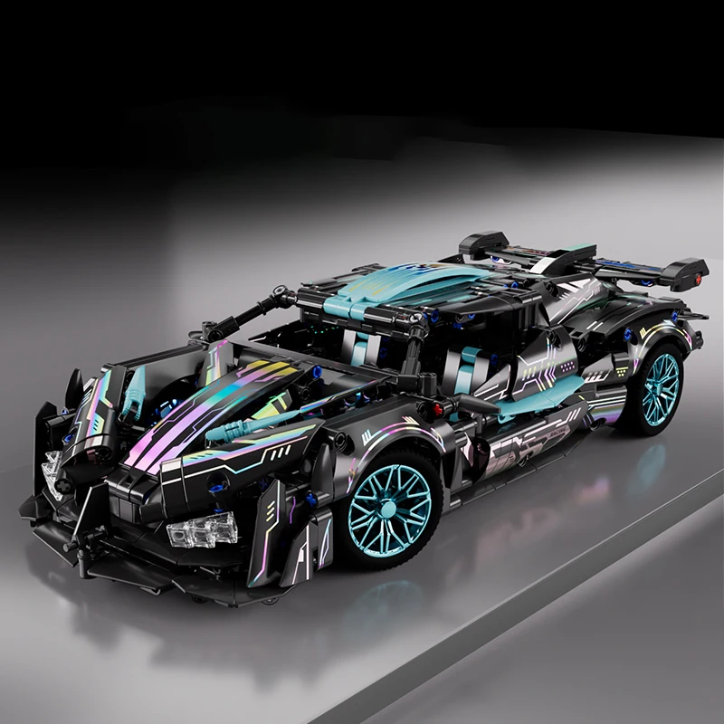 1:14 Technical Racing DIY Sports Car Building Blocks Toys Assemble Brick Car Toys for Children's Birthday and Christmas Gift
1:14 Technical Racing DIY Sports Car Building Blocks Toys Assemble Brick Car Toys for Children's Birthday and Christmas Gift