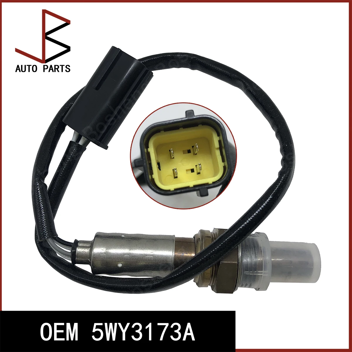 New Oxygen Sensor for Nissan for Wuling OEM 5WY3173A 5497523 D250480 3603600-E07 6376 6400 6376NF 465QE6
New Oxygen Sensor for Nissan for Wuling OEM 5WY3173A 5497523 D250480 3603600-E07 6376 6400 6376NF 465QE6