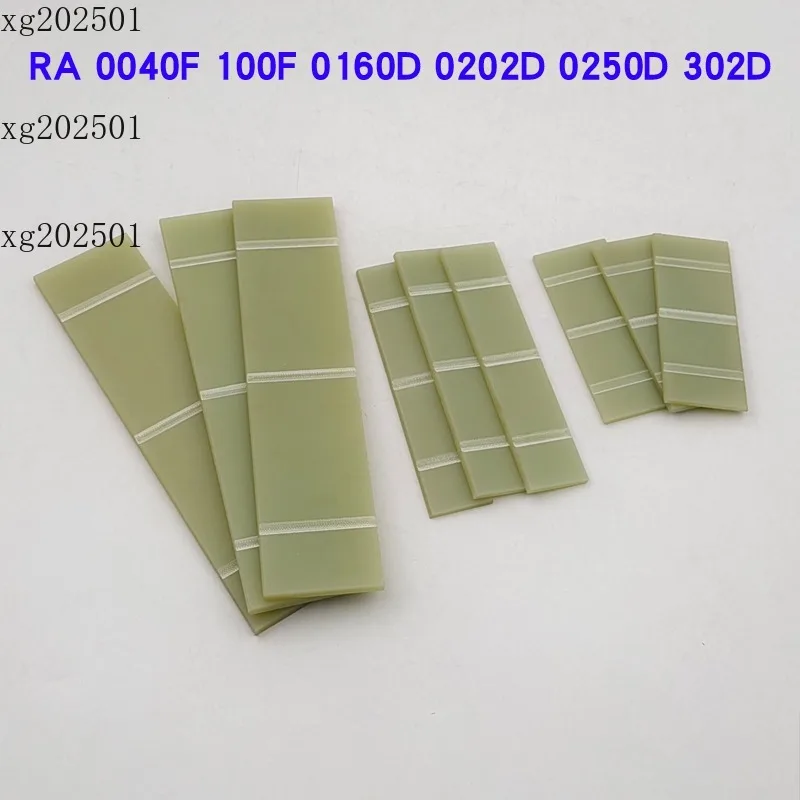 Vacuum pump blade, rotary blade scribing blade - for RA 40F/100F/160D/302D original parts
Vacuum pump blade, rotary blade scribing blade - for RA 40F/100F/160D/302D original parts