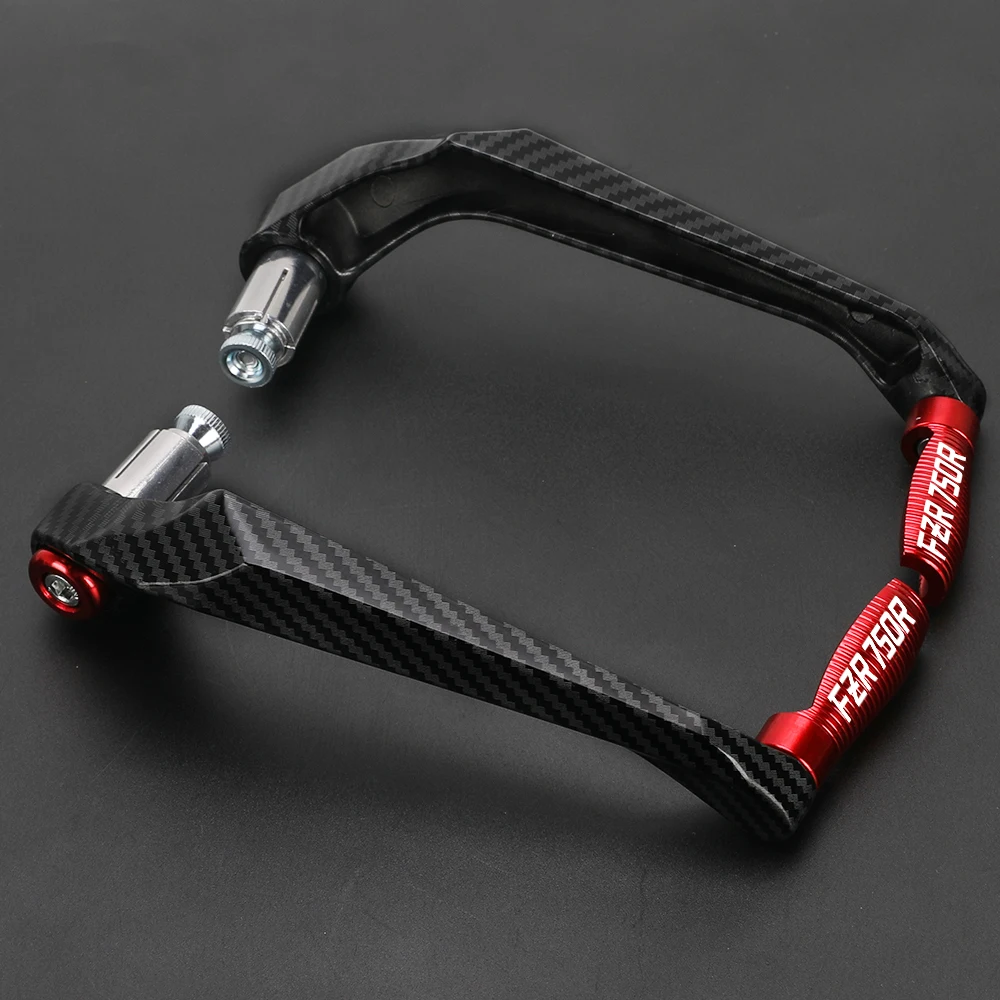For YAMAHA FZR 750R GENESIS FZR750R FZR 750 R 1987-1996 1997 1998 Motorcycle Handlebar Grips Guard Brake Clutch Lever Protector
For YAMAHA FZR 750R GENESIS FZR750R FZR 750 R 1987-1996 1997 1998 Motorcycle Handlebar Grips Guard Brake Clutch Lever Protector