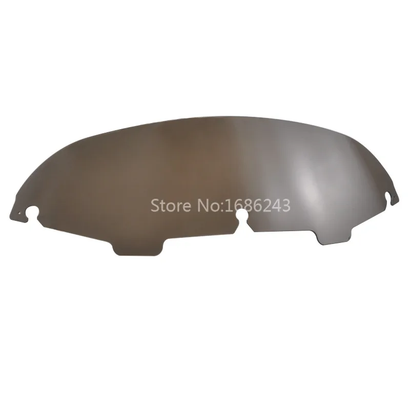 4.5" Motorcycle Parts Windshield Fairing Case For Harley Touring Electra Glide FLHT Windshield Fairing Windscreen Cover 96-2013
4.5" Motorcycle Parts Windshield Fairing Case For Harley Touring Electra Glide FLHT Windshield Fairing Windscreen Cover 96-2013