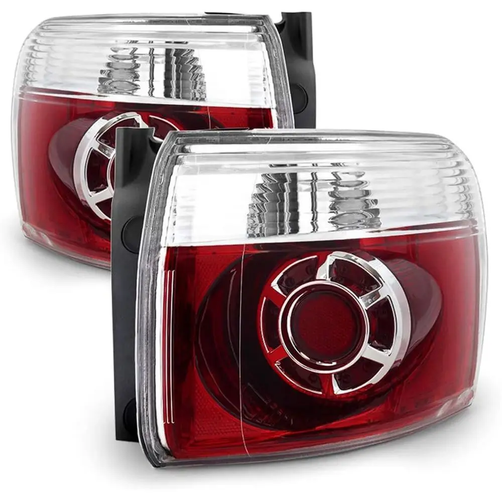 - For 2007-2012 GMC Acadia Tail LIghts Brake Lamps Replacement Outer Pair Left+Right
- For 2007-2012 GMC Acadia Tail LIghts Brake Lamps Replacement Outer Pair Left+Right