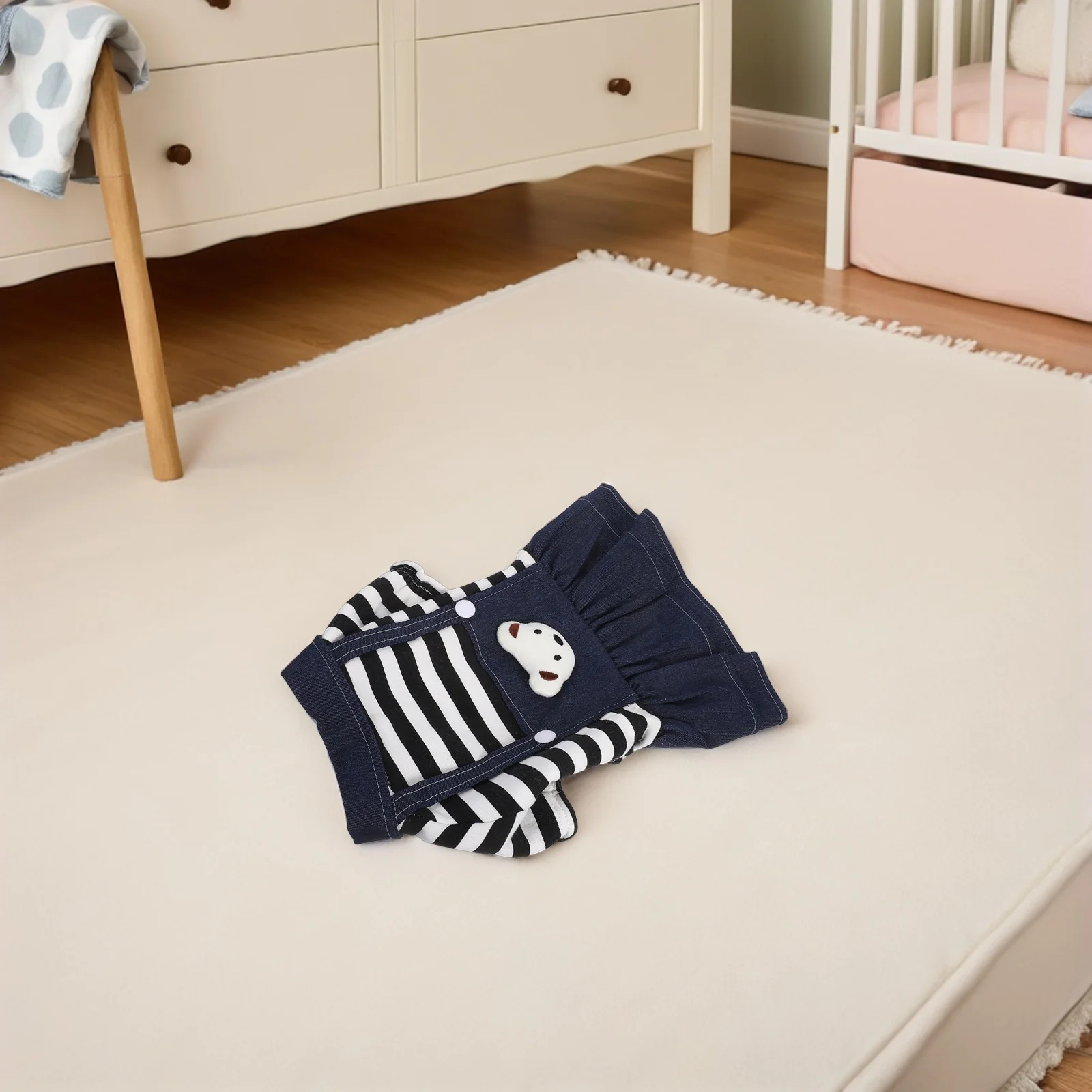 Sling Skirt Blue Dogs Dresses for Small Cute Jeans Harness Puppies Puppy Clothes Child Accessories
Sling Skirt Blue Dogs Dresses for Small Cute Jeans Harness Puppies Puppy Clothes Child Accessories
