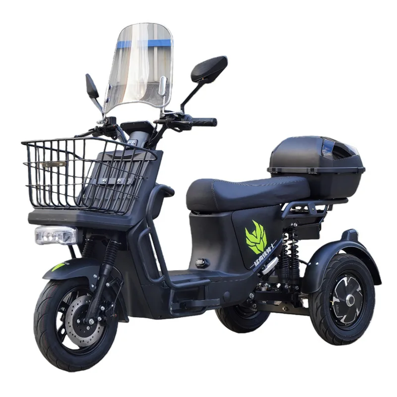Electric Tumbler Swing Tricycle Long-distance Running King Lithium Battery Scooter
Electric Tumbler Swing Tricycle Long-distance Running King Lithium Battery Scooter