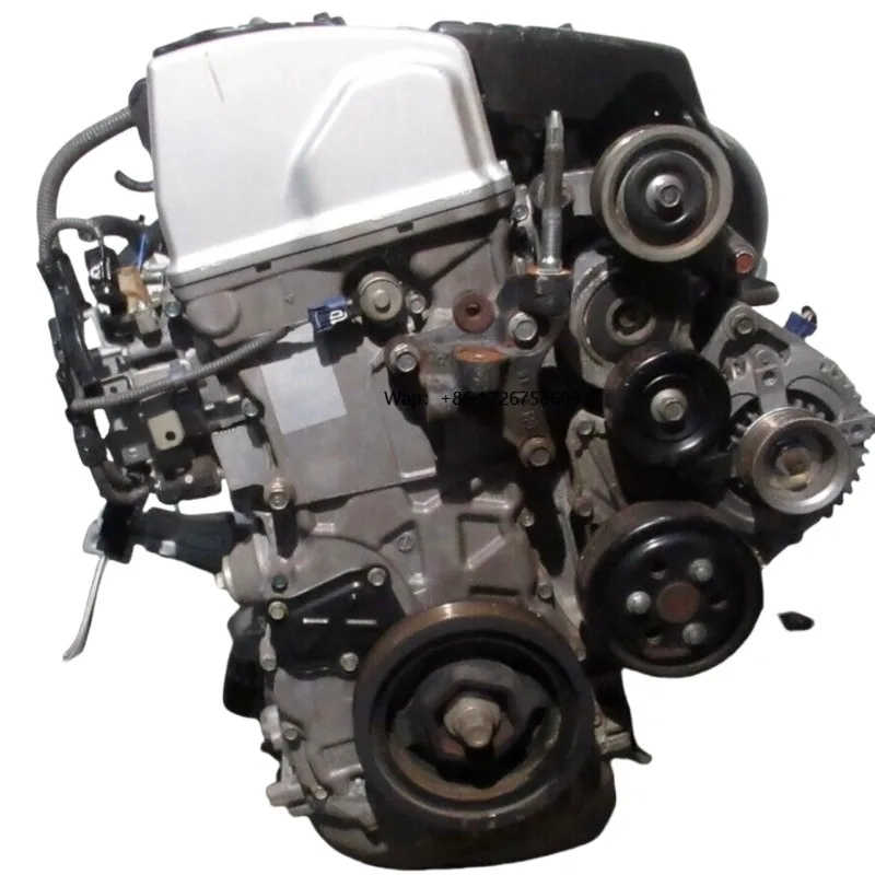Japanese Car Engine for Hond K20A K24 R18 CR-V CRV 2.0 RD5 Petrol K20A4 VII MK7 1.8 2.0 2.4
Japanese Car Engine for Hond K20A K24 R18 CR-V CRV 2.0 RD5 Petrol K20A4 VII MK7 1.8 2.0 2.4