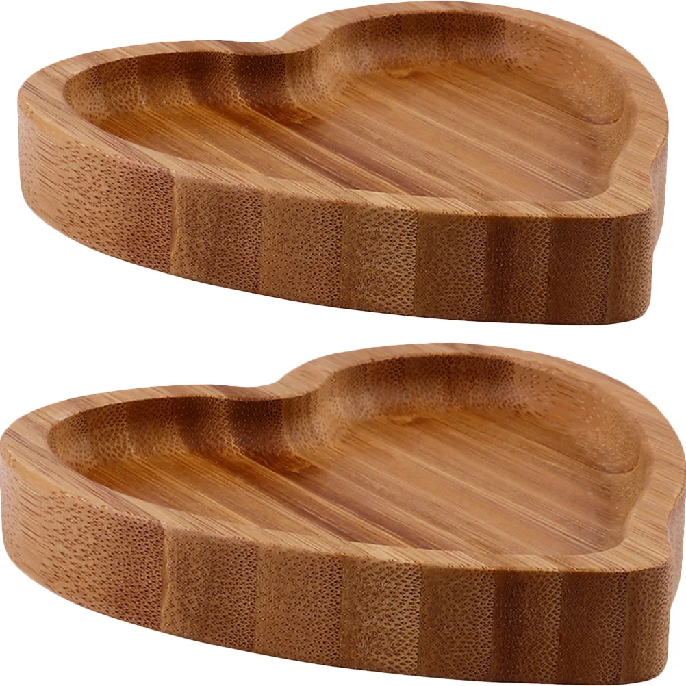 2Pcs Heart Shaped Wooden Serving Tray for Food Decorative Kitchen Fruit Dessert Plate Easy Carry Store Gift Large Wooden Tray
2Pcs Heart Shaped Wooden Serving Tray for Food Decorative Kitchen Fruit Dessert Plate Easy Carry Store Gift Large Wooden Tray