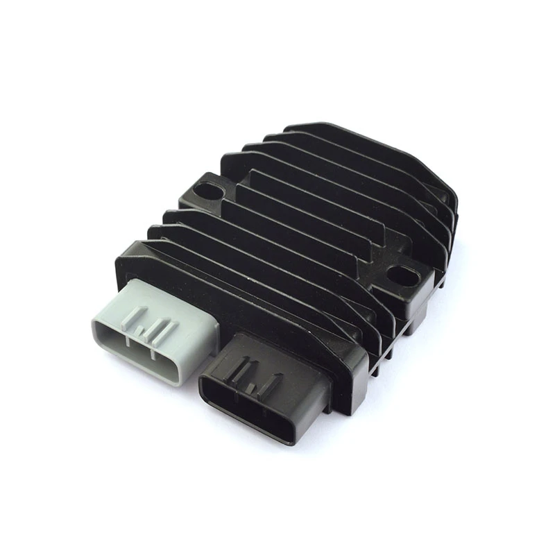 Motorcycle rectifier for Bombardier Commander
Motorcycle rectifier for Bombardier Commander
