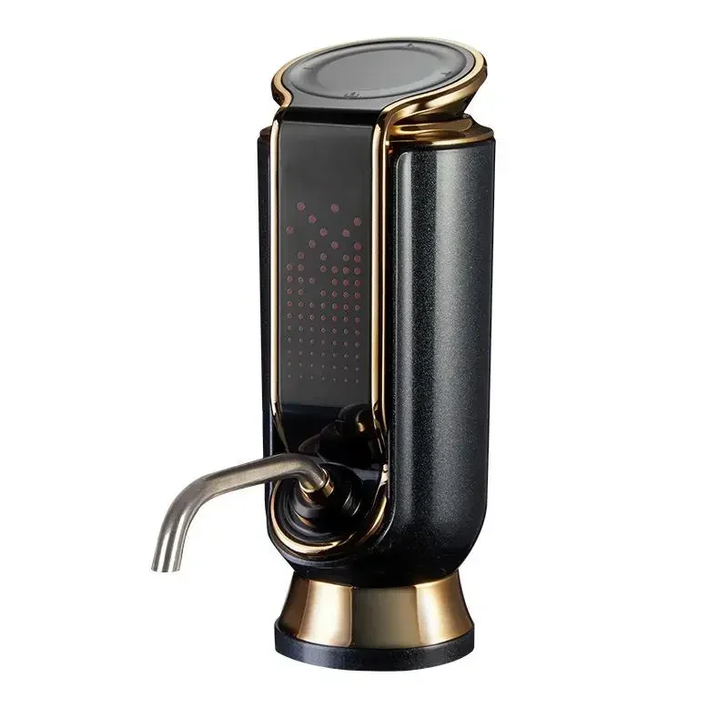 4-in-1 Electric Wine Aerator Decanter Dispenser & Vacuum Saver with LED Display Wine Pourer Gift for Women Wine Lover
4-in-1 Electric Wine Aerator Decanter Dispenser & Vacuum Saver with LED Display Wine Pourer Gift for Women Wine Lover