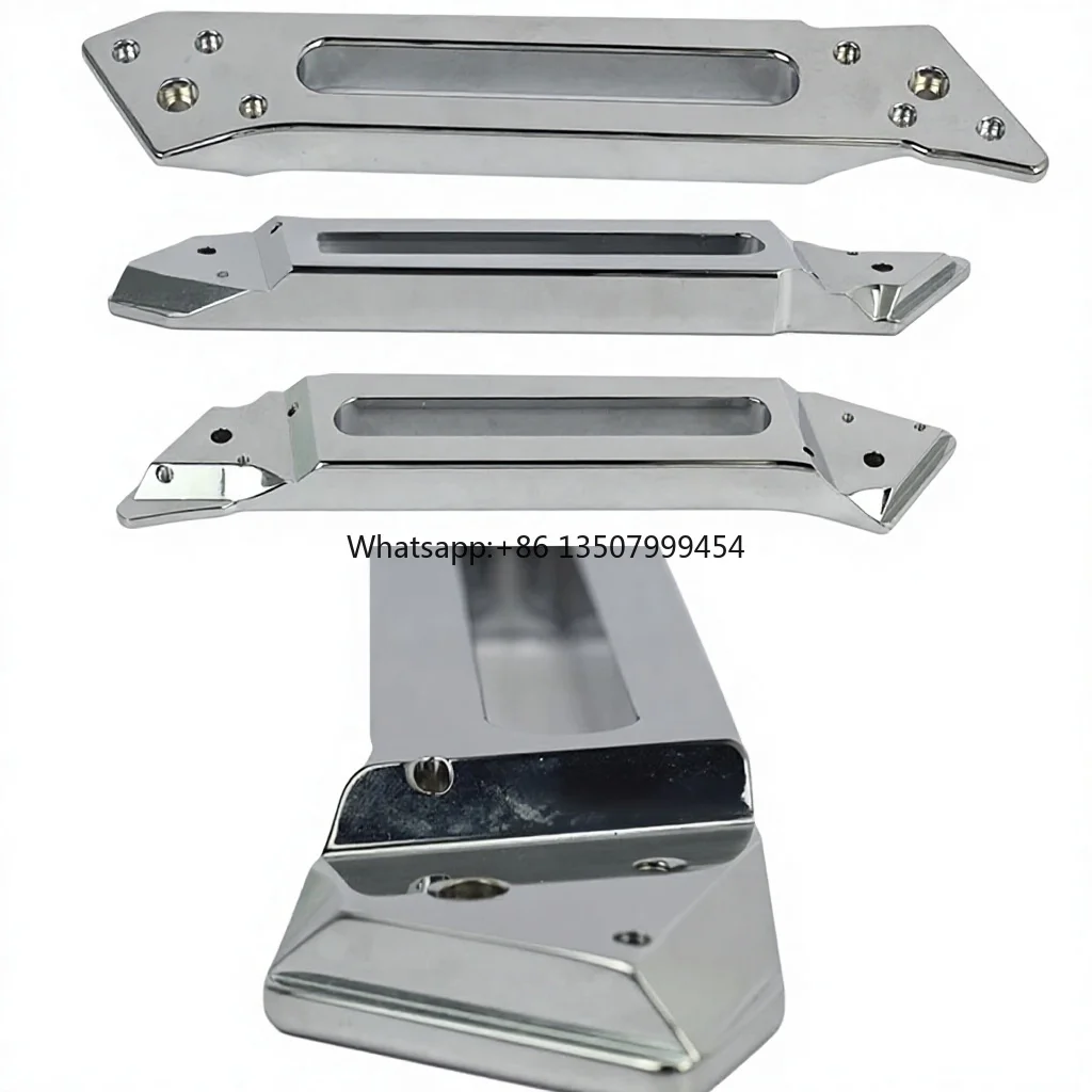 Car Door Handle Chrome Plating Seat Metal Handle Parts CNC Machining Accessories Aluminum Profile Car Modification Made in China
Car Door Handle Chrome Plating Seat Metal Handle Parts CNC Machining Accessories Aluminum Profile Car Modification Made in China