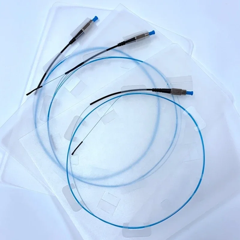 Quartz flexible fiber optic light guide Holmium laser Probe Urology Lithotripsy SM holmium laser medical fiber 
Quartz flexible fiber optic light guide Holmium laser Probe Urology Lithotripsy SM holmium laser medical fiber