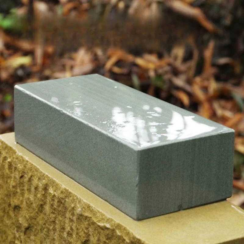Rectangle Manual Natural Whetstone Easy Pulping Kitchen Tools Pure Natural Household Guard Knife Blue Sand Knife Stone Durable
Rectangle Manual Natural Whetstone Easy Pulping Kitchen Tools Pure Natural Household Guard Knife Blue Sand Knife Stone Durable