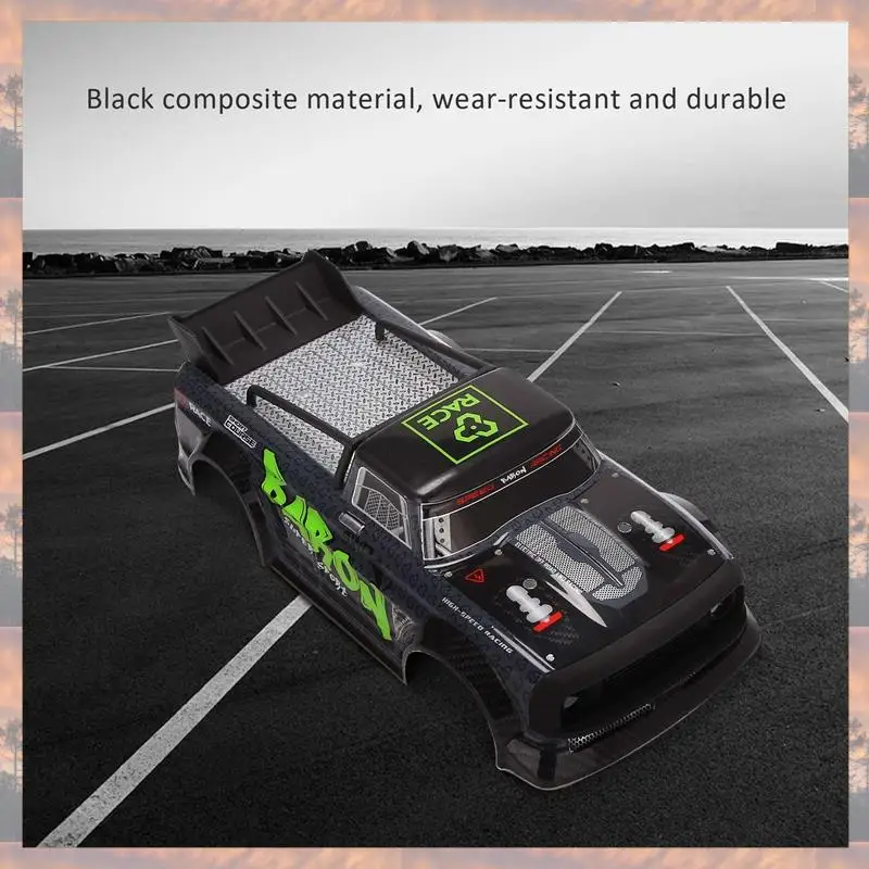 2025 New-Car Body Shell Car Cover For SG 1603 SG1603 SG-1603 1/16 RC Car Spare Parts Accessories
2025 New-Car Body Shell Car Cover For SG 1603 SG1603 SG-1603 1/16 RC Car Spare Parts Accessories