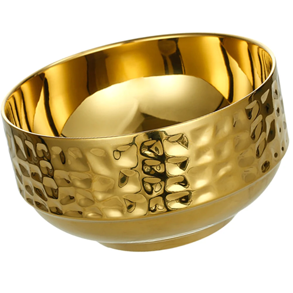 Stainless Steel Large Soup Kitchen Mixing Bowl Pot Utensil Mixing Prep Cookware Rice Noodle Container Home Dining
Stainless Steel Large Soup Kitchen Mixing Bowl Pot Utensil Mixing Prep Cookware Rice Noodle Container Home Dining