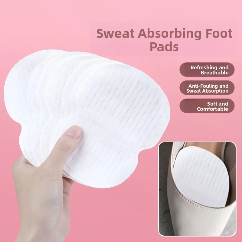 Ultra-Thin Breathable Sweat Absorbing Pads Self-Adhesive Odor-Proof Home Cotton Slippers Disposable Slippers for Daily Use
Ultra-Thin Breathable Sweat Absorbing Pads Self-Adhesive Odor-Proof Home Cotton Slippers Disposable Slippers for Daily Use