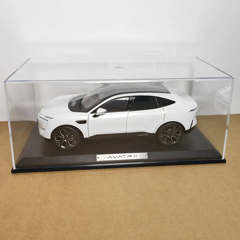 Оригинальная модель автомобиля Aouita 11, модель автомобиля Avatr 1:18, полностью открытая модель автомобиля из сплава, украшения в подарок.
Оригинальная модель автомобиля Aouita 11, модель автомобиля Avatr 1:18, полностью открытая модель автомобиля из сплава, украшения в подарок.