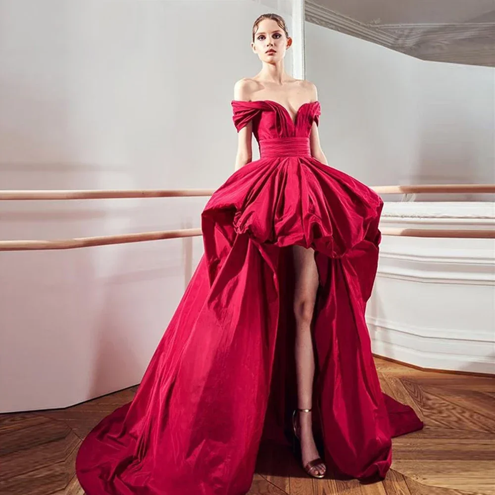 Customized Simple Fashion High quality Jersey Pleat Draped Asymmetrical Boat Neck Long Dresses Prom Dresses Exquisite Formal Hig
Customized Simple Fashion High quality Jersey Pleat Draped Asymmetrical Boat Neck Long Dresses Prom Dresses Exquisite Formal Hig
