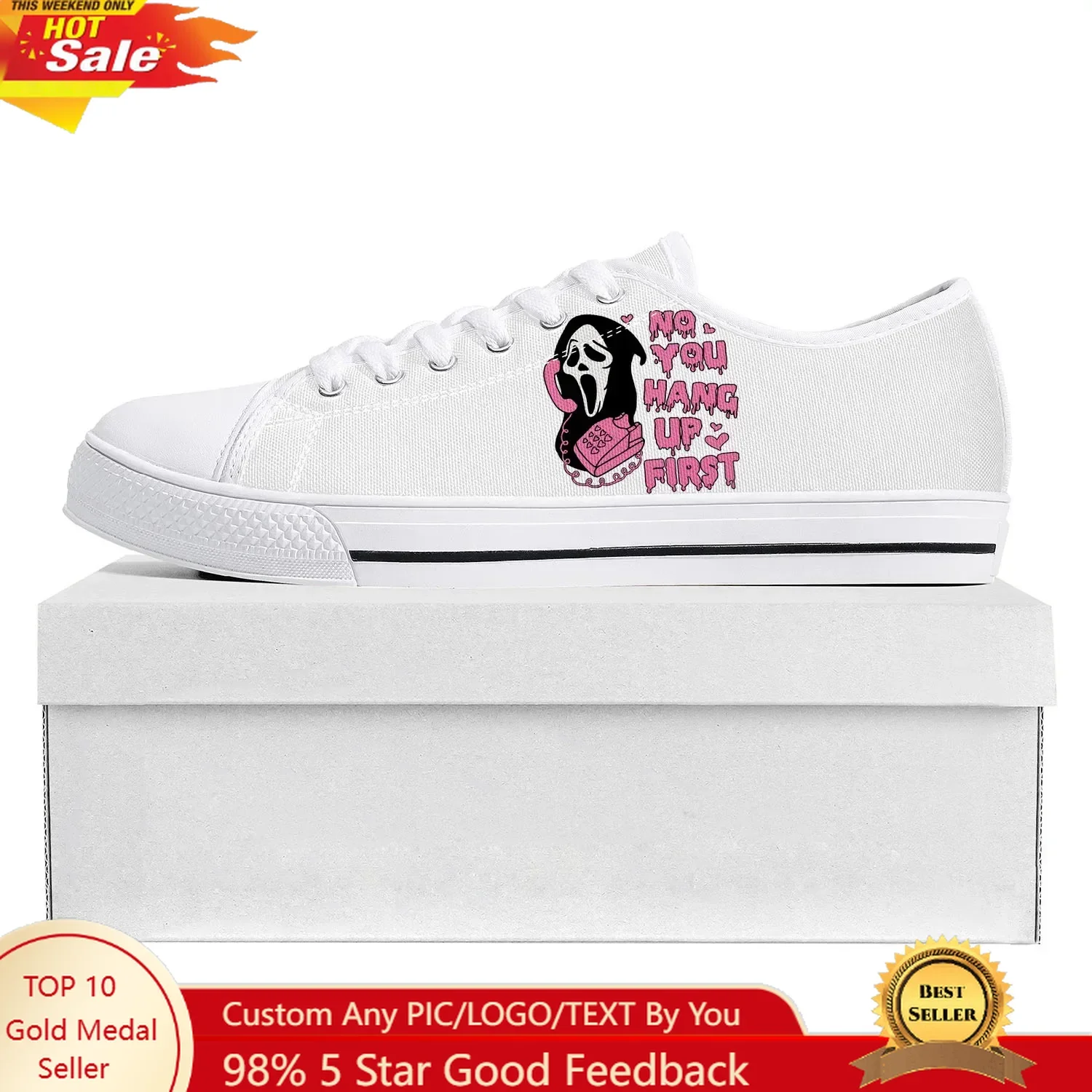 No You Hang Up First Low Top High Quality Sneakers Mens Womens Teenager Canvas Sneaker Prode Casual Couple Shoes Custom Shoe
No You Hang Up First Low Top High Quality Sneakers Mens Womens Teenager Canvas Sneaker Prode Casual Couple Shoes Custom Shoe