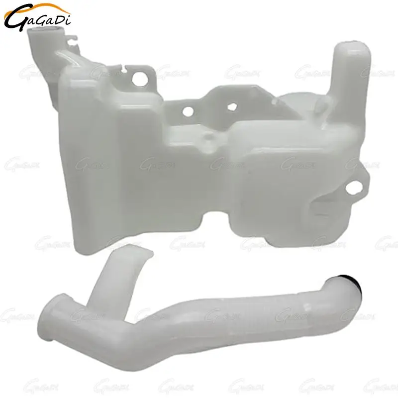 Washer Fluid Reservoir for Mitsubishi Montero Pajero Sport MR495787 Front Glass Washer Tank Reservoir Windshield Washer Tank
Washer Fluid Reservoir for Mitsubishi Montero Pajero Sport MR495787 Front Glass Washer Tank Reservoir Windshield Washer Tank