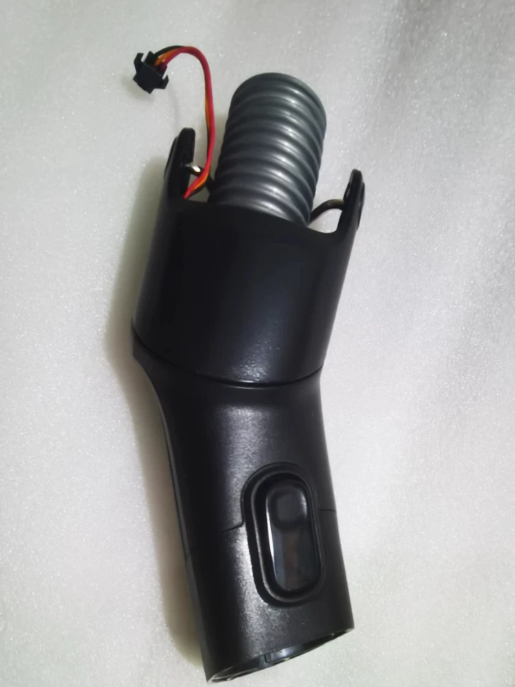 Оригинальная ручка щетки для пола пылесоса для Philips FC6823 FC6814 FC6827 FC6908 FC6822 FC6812, сменный разъем
Оригинальная ручка щетки для пола пылесоса для Philips FC6823 FC6814 FC6827 FC6908 FC6822 FC6812, сменный разъем
