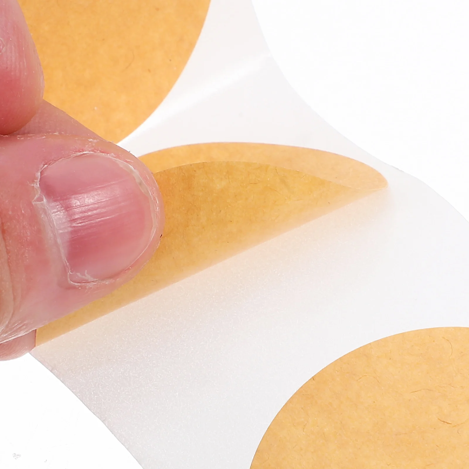 1 Roll Kraft Paper Round Writable Name Tag Sticker Label Removable Self Adhesive for Classroom Office Sorting Jar Label
1 Roll Kraft Paper Round Writable Name Tag Sticker Label Removable Self Adhesive for Classroom Office Sorting Jar Label