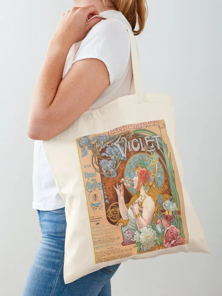 HD. Violet, by Louis Hingre . Art Nouveau style wonderful design 1900. HIGH DEFINITION Tote Bag bag luxury women
HD. Violet, by Louis Hingre . Art Nouveau style wonderful design 1900. HIGH DEFINITION Tote Bag bag luxury women