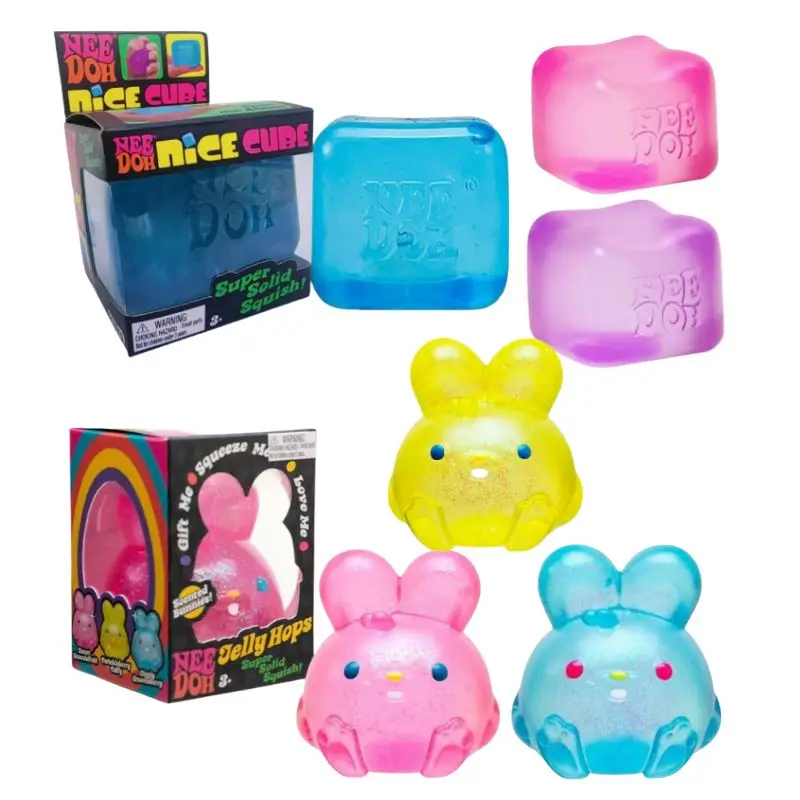 Сенсорный кубик Needoh Nice Cube: антистресс-игрушка для снятия тревоги и улучшения концентрации, настольный сенсорный куб для взрослых и детей
Сенсорный кубик Needoh Nice Cube: антистресс-игрушка для снятия тревоги и улучшения концентрации, настольный сенсорный куб для взрослых и детей