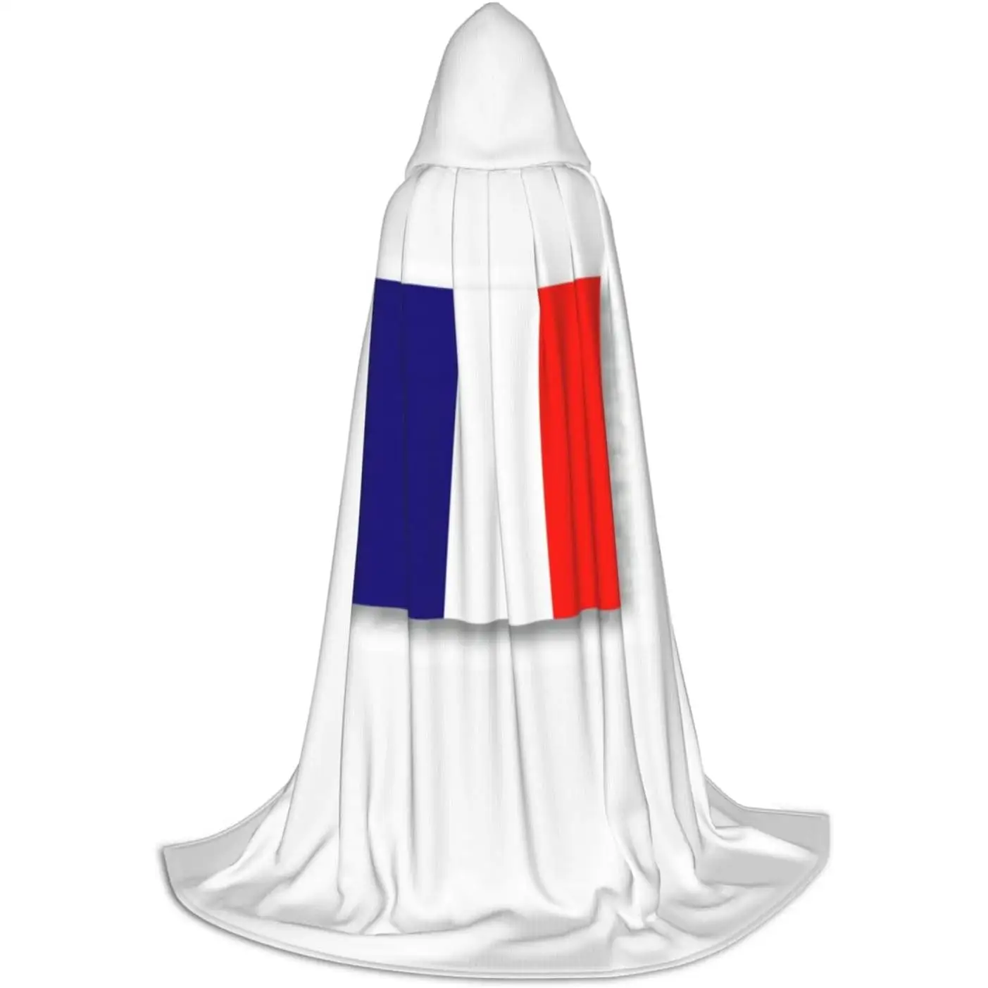 Flag Print Hooded Cloak Wizard Vampire And Medieval Costumes,Invisibility Cloak With Hood keep warm Water Resistant
Flag Print Hooded Cloak Wizard Vampire And Medieval Costumes,Invisibility Cloak With Hood keep warm Water Resistant