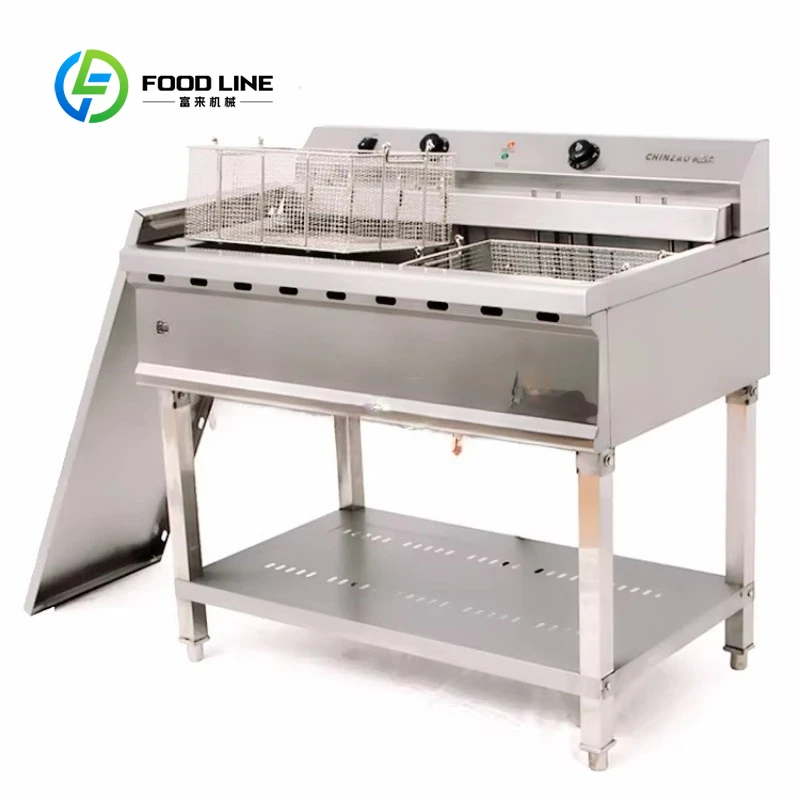 Customized size Freestanding deep oil pan
Customized size Freestanding deep oil pan