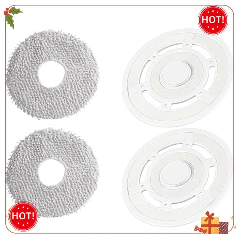 Exquisite Workmanshipp-Suitable For Ecovacs T20 PRO/MAX Sweeping And Mopping Robot Accessories Mop Mop Cloth Bracket Spare Parts
Exquisite Workmanshipp-Suitable For Ecovacs T20 PRO/MAX Sweeping And Mopping Robot Accessories Mop Mop Cloth Bracket Spare Parts