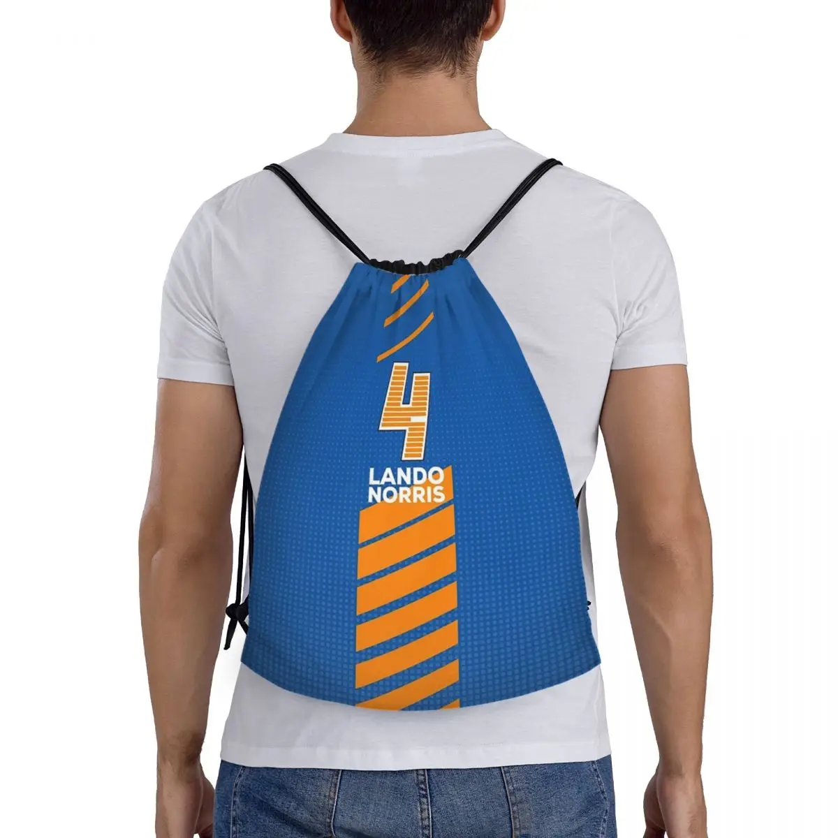Lando Norris 2022 Backpacks Fashion Portable Drawstring Bags Shoes Bag Book Bags For Man Woman School 
Lando Norris 2022 Backpacks Fashion Portable Drawstring Bags Shoes Bag Book Bags For Man Woman School