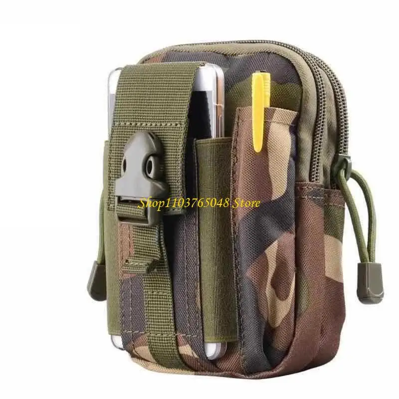 R53E Belt Waist Pack Outdoor Camping Pouches Phone Bag Climbing Multipurpose Sports Pouches Belt Tool Bag
R53E Belt Waist Pack Outdoor Camping Pouches Phone Bag Climbing Multipurpose Sports Pouches Belt Tool Bag