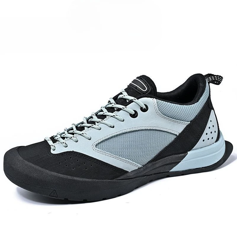 Classic Brand Comfortable Anti Slip Outdoor Hiking Shoe Top Quality Wearable Mountain Climbing Footwear Unisex Trekking Sneaker
Classic Brand Comfortable Anti Slip Outdoor Hiking Shoe Top Quality Wearable Mountain Climbing Footwear Unisex Trekking Sneaker