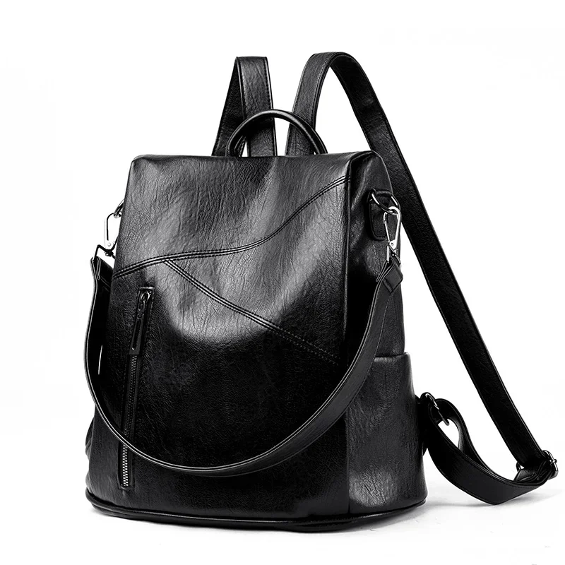 Fashion Solid Flap Pocket Backpacks Softback Hasp 2025 High Quality Bags for Women Large Capacity Interior Compartment Backpacks
Fashion Solid Flap Pocket Backpacks Softback Hasp 2025 High Quality Bags for Women Large Capacity Interior Compartment Backpacks