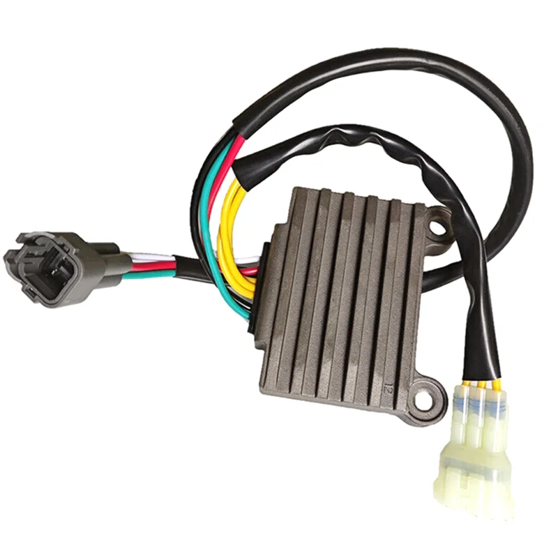 79611034000 Motorcycle Voltage Regulator Rectifier Replacement For Husqvarna TE150I TE250I FE 350 450-T61C
79611034000 Motorcycle Voltage Regulator Rectifier Replacement For Husqvarna TE150I TE250I FE 350 450-T61C