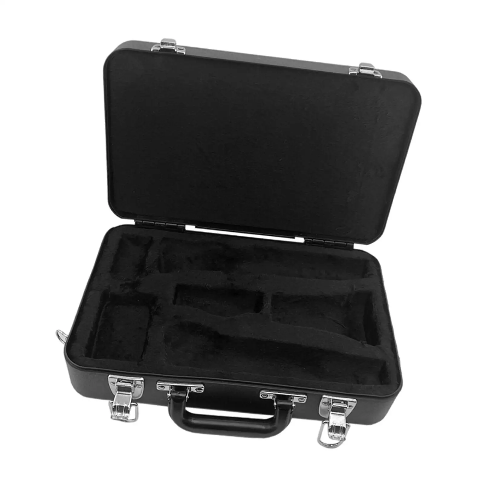 Hard Clarinet Case Instrument Backpack Lightweight with Compartments Shock Absorbing Abrasion Resistant Dust Resistance Gig Bag
Hard Clarinet Case Instrument Backpack Lightweight with Compartments Shock Absorbing Abrasion Resistant Dust Resistance Gig Bag