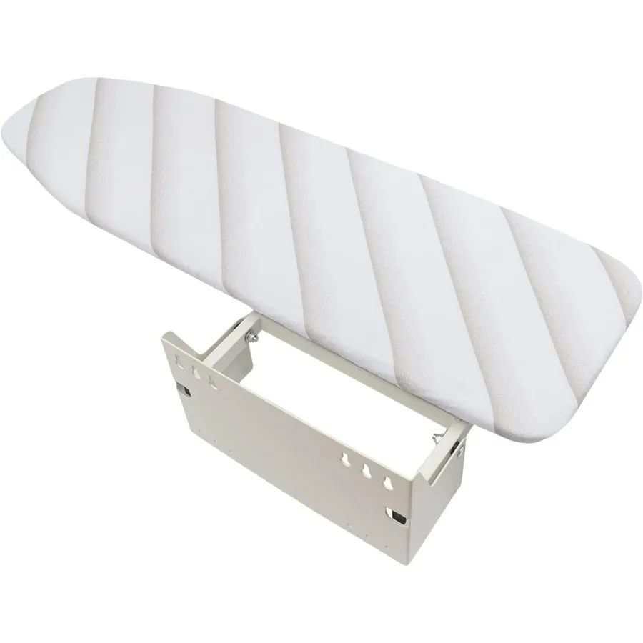 Настенная гладильная доска Складные гладильные доски с термостойкой крышкой 180° ° Вращающаяся компактная маленькая гладильная доска
Настенная гладильная доска Складные гладильные доски с термостойкой крышкой 180° ° Вращающаяся компактная маленькая гладильная доска