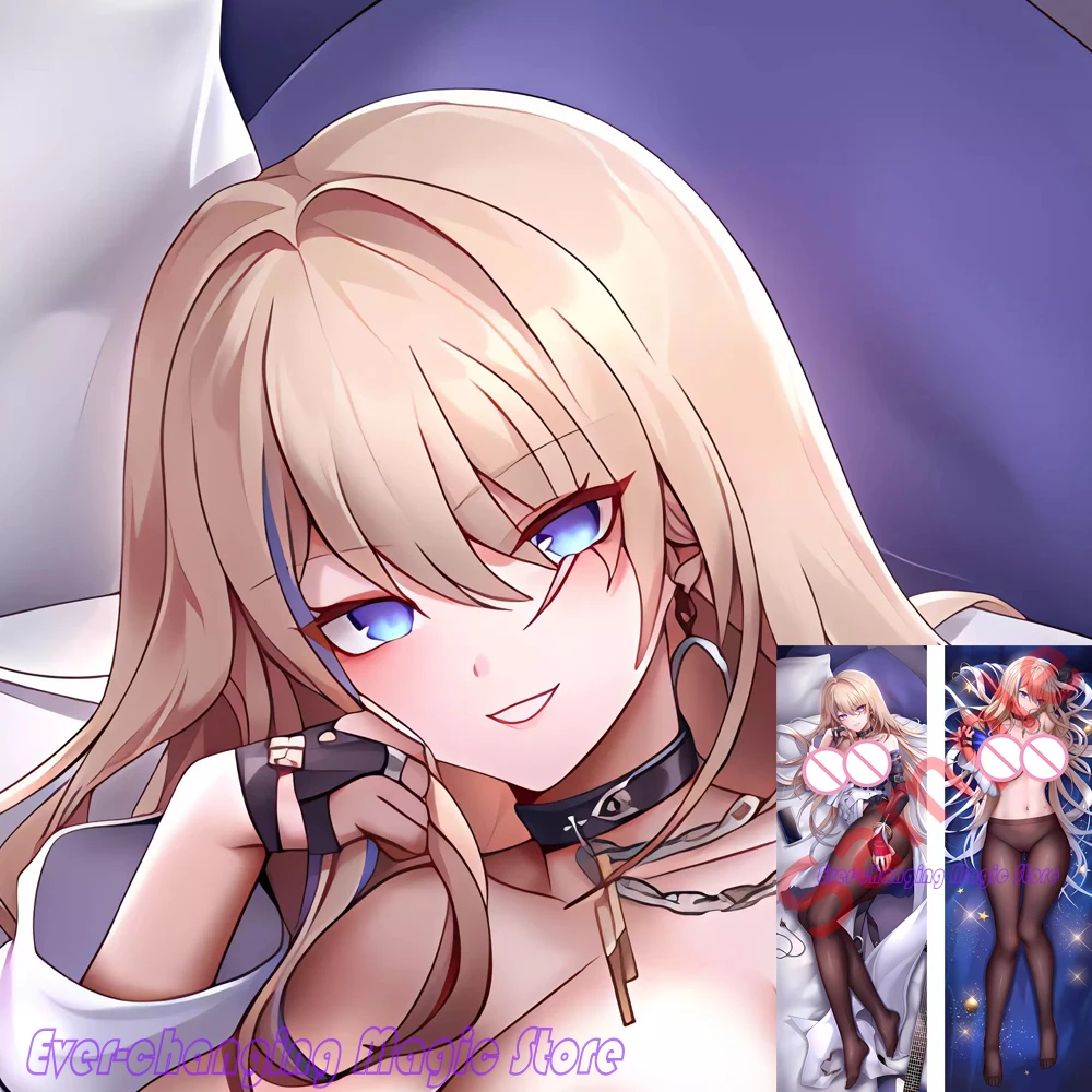 Honkai Star Rail Serval Dakimakura Hugging Body Pillow Case Anime Pillow Cover Bedroom Bedding Cosplay Pillowcase Otaku Gifts
Honkai Star Rail Serval Dakimakura Hugging Body Pillow Case Anime Pillow Cover Bedroom Bedding Cosplay Pillowcase Otaku Gifts