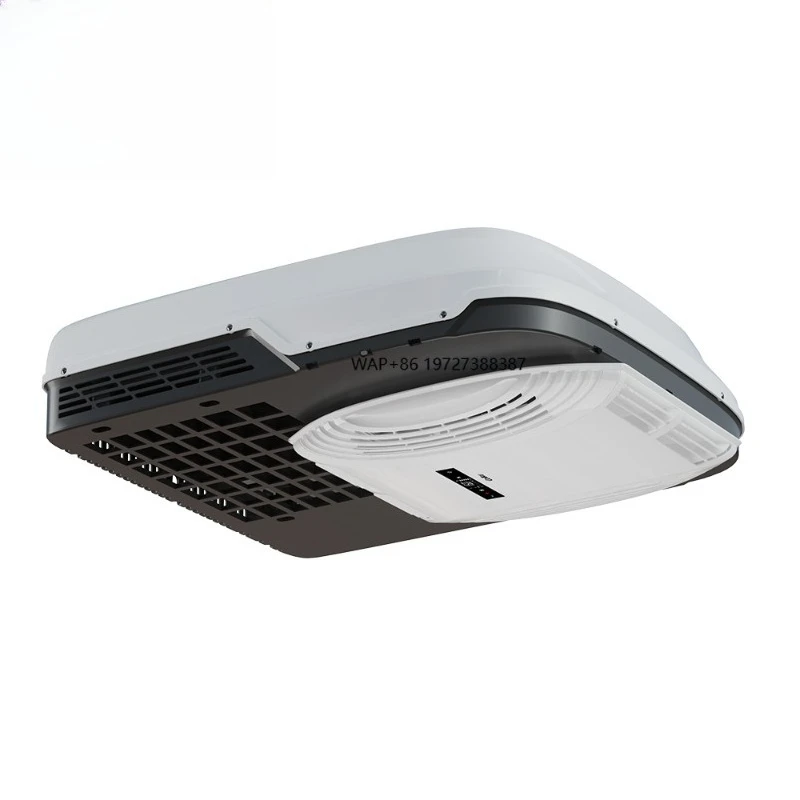 Высокопроизводительный электрический компрессорный кондиционер 220В для крышных установок, автодомов, кемпинговых грузовиков и караванов
Высокопроизводительный электрический компрессорный кондиционер 220В для крышных установок, автодомов, кемпинговых грузовиков и караванов